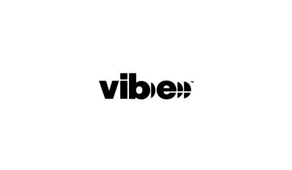 Vibe Logo - Minimalisme fond et la forme inspiration. Logos