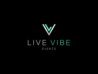 Vibe Logo - Vibe Music Events logo design - 48HoursLogo.com