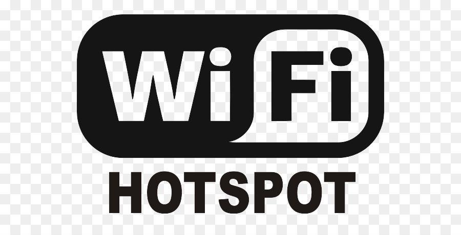 Hotspot Logo - Cafe Hotspot Logo Wi Fi Internet Free Wifi Png Download