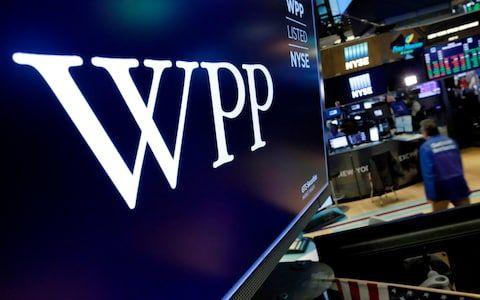 WPP Logo - Questor: WPP is not a sitting duck for Google and Facebook so hold