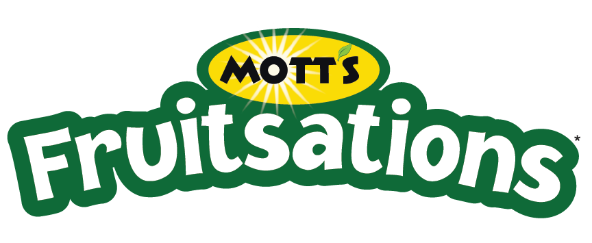 Mott's Logo - Mott's Fruitsations Club Canada des petits déjeuners