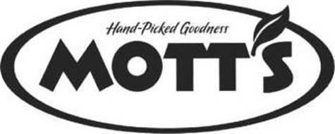 Mott's Logo - Mott's apple juice Logos