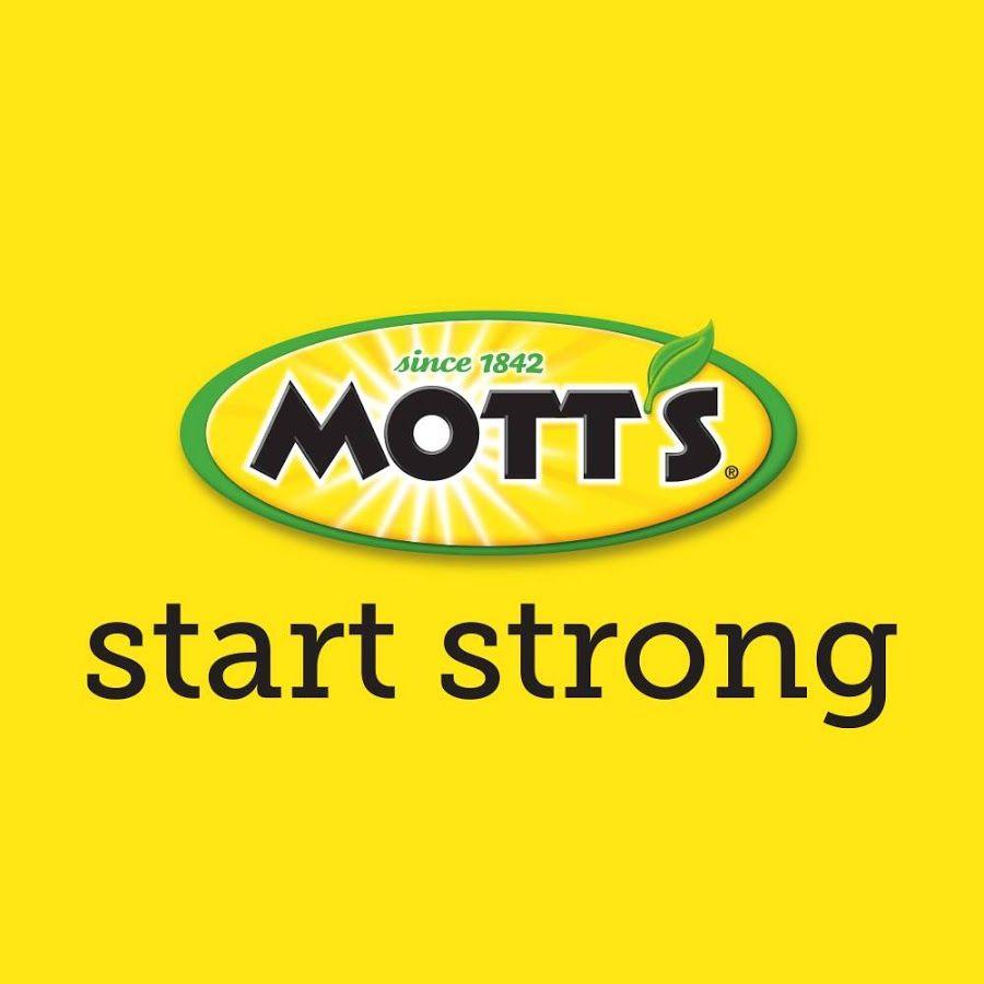 Mott's Logo - Mott's - YouTube