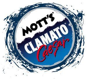 Mott's Logo - Mott's Caesar - PEI International Shellfish Festival