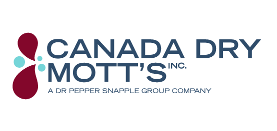 Mott's Logo - Canada Dry Mott's