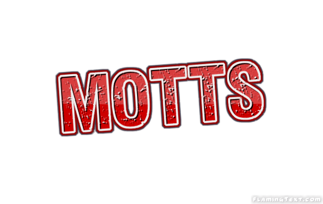 Mott's Logo - Motts Logo | Free Name Design Tool from Flaming Text