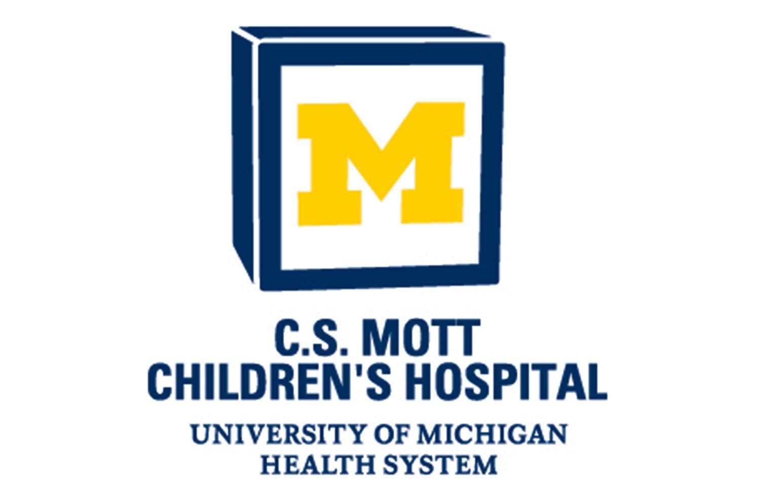 Mott's Logo - C.S. Childrens Mott Logo