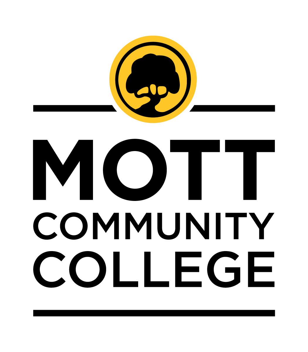 Mott's Logo - Mott Community College