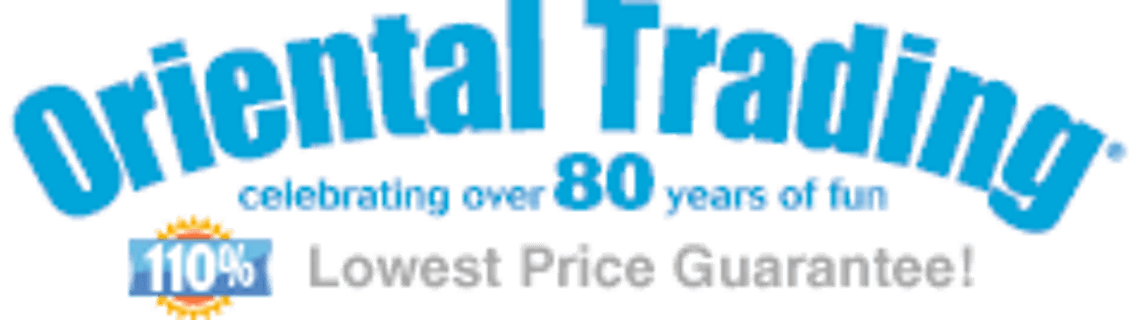 Orientaltrading.com Logo - Free: $5 e Certificate from Oriental Trading - Gift Cards - Listia ...