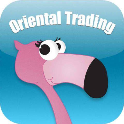 Orientaltrading.com Logo - Product Donation Guide: Oriental Trading Company