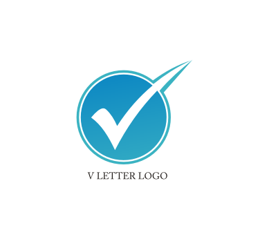 Tick Logo - V tick vector logo idea download. Vector Logos Free Download. List