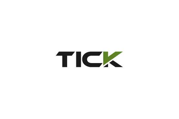 Tick Logo - Logo: TICK