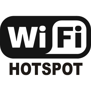 Hotspot Logo - How to Make Your Android 4.2 Phone a Wi-Fi Hotspot
