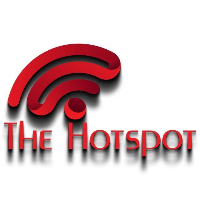 Hotspot Logo - The Hotspot Studio