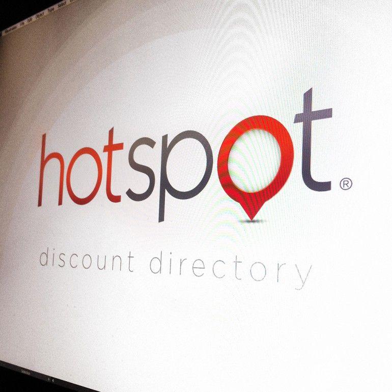 Hotspot Logo - Hotspot getting warm