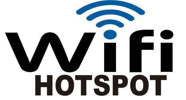 Hotspot Logo - Wifi Hot Spot Lending at the Library - Green Tree Public Library