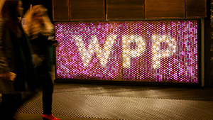 WPP Logo - WPP is a creative transformation company