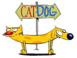 Catdog Logo - CatDog