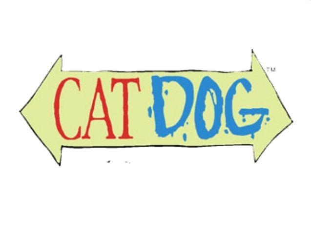Catdog Logo - 