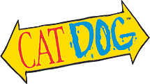 Catdog Logo - CatDog (universe). Chronicles of Illusion