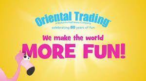 Orientaltrading.com Logo - Working at Oriental Trading Company | Glassdoor