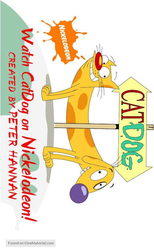 Catdog Logo - CatDog logo