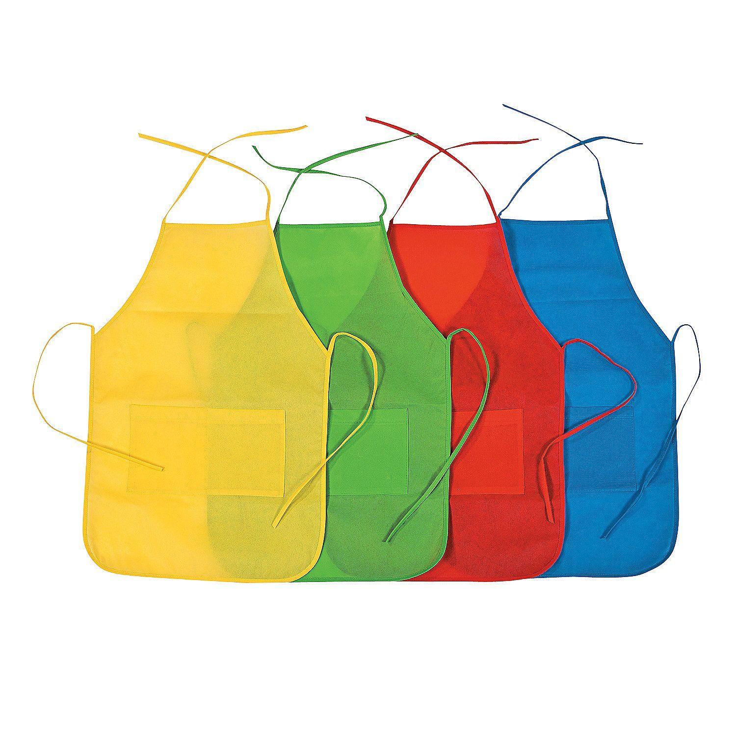 Orientaltrading.com Logo - Kids' Aprons with Pockets. May 2015 Happy Helpers Club Volume 2