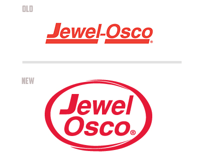 Jewel-Osco Logo - New logo for Jewel-Osco » SteveandAmySly.com