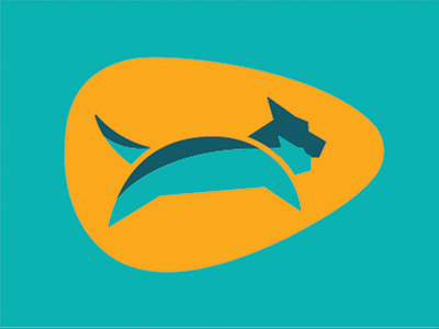 Catdog Logo - CatDog by RJ Cassi | Dribbble | Dribbble