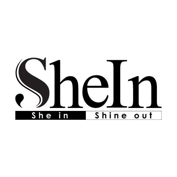 Shien Logo - shein logo - Sök på Google ❤ liked on Polyvore featuring logos ...
