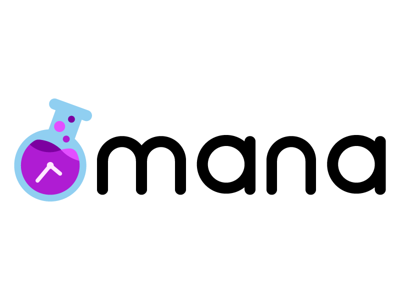 Mana Logo - Mana Logo by Antonio Pilolli | Dribbble | Dribbble
