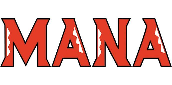 Mana Band Logo by Odani Sacuna