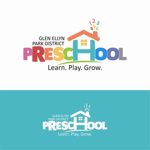 Preschool Logo - Preschool Logo - $280 Award. Logo design contest