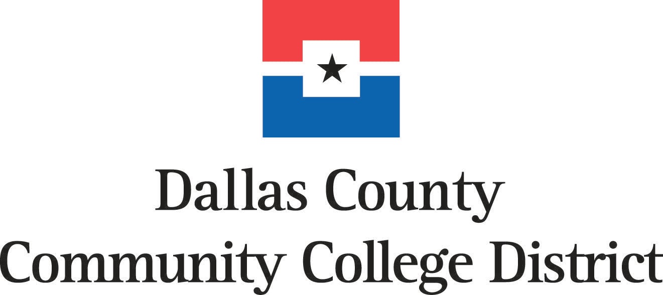 DCCCD Logo - DCCCD Vertical Logo Texas Commission : North Texas Commission