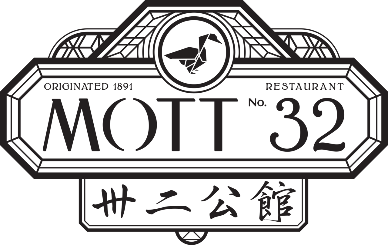 Mott's Logo - Mott 32