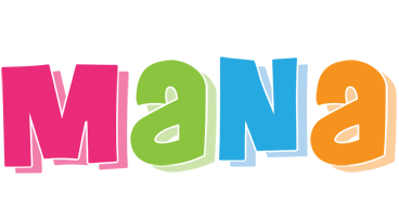 Mana Logo - Mana Logo | Name Logo Generator - I Love, Love Heart, Boots, Friday ...