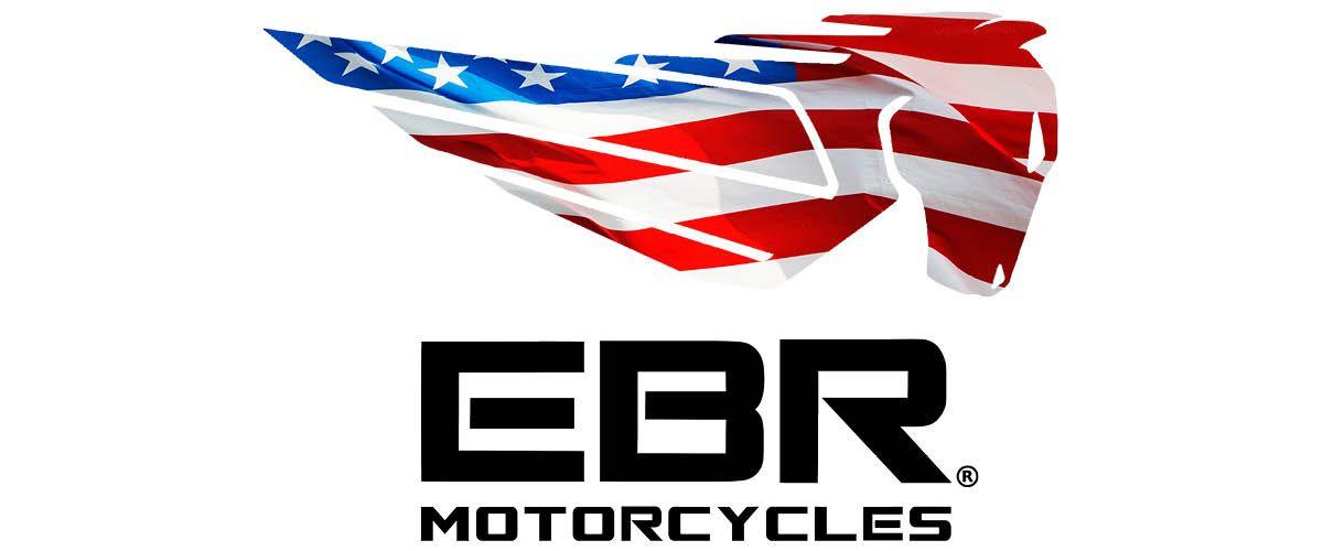 EBR Logo - EBR Motorcycles. Designed