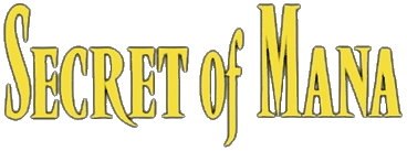 Mana Logo - File:Secret of Mana Logo Transparent.png - Wikimedia Commons