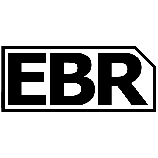 EBR Logo - ebr black bg logo