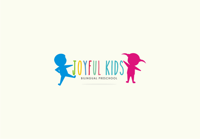 Preschool Logo - Fun Logo Designs. Preschool Logo Design Project for Joyful Kids