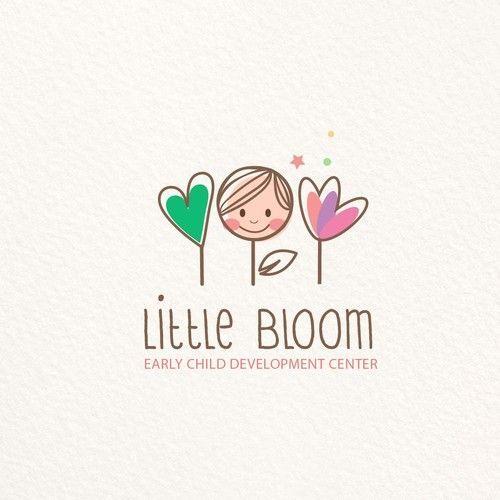 Kindergarten Logo - Logo made for a Preschool with children 6 weeks to 6 years old ...
