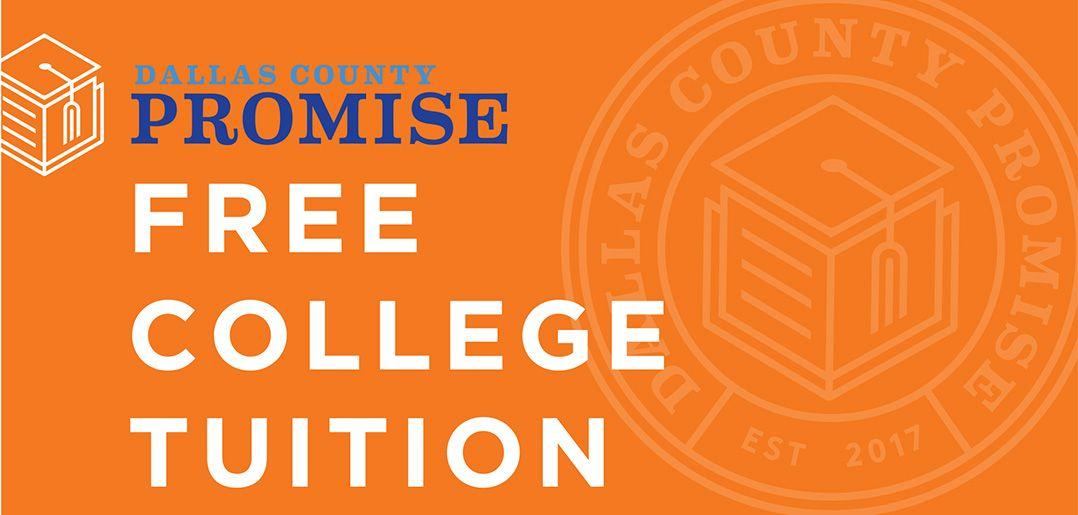 DCCCD Logo - Dallas County Promise offers free tuition to DCCCD colleges