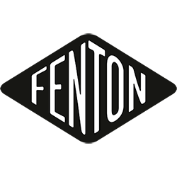 Fenton Logo - Fenton & Rock & Roll
