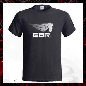 EBR Logo - Erik Buell Racing EBR Logo Motorcycles 1190 NEW Black T-Shirt S M L ...