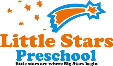 Preschool Logo - Little Stars Preschool Childhood Education, California
