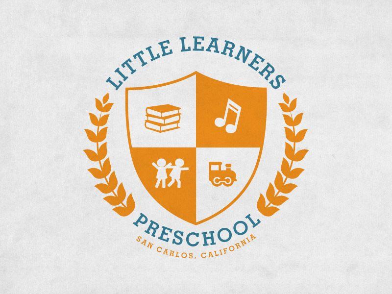 Preschool Logo - Little Learners Preschool Logo by Jason Lowery | Dribbble | Dribbble