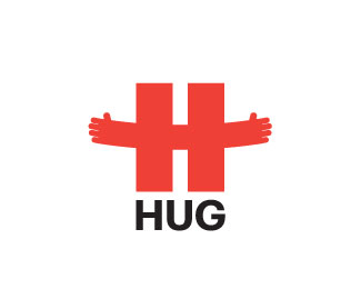 Hug Logo - Logopond - Logo, Brand & Identity Inspiration (HUG)