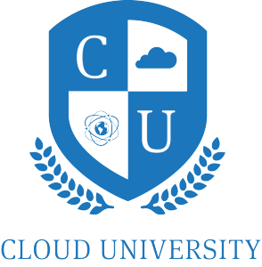 Universty Logo - United Kingdom. Cloud University Logo