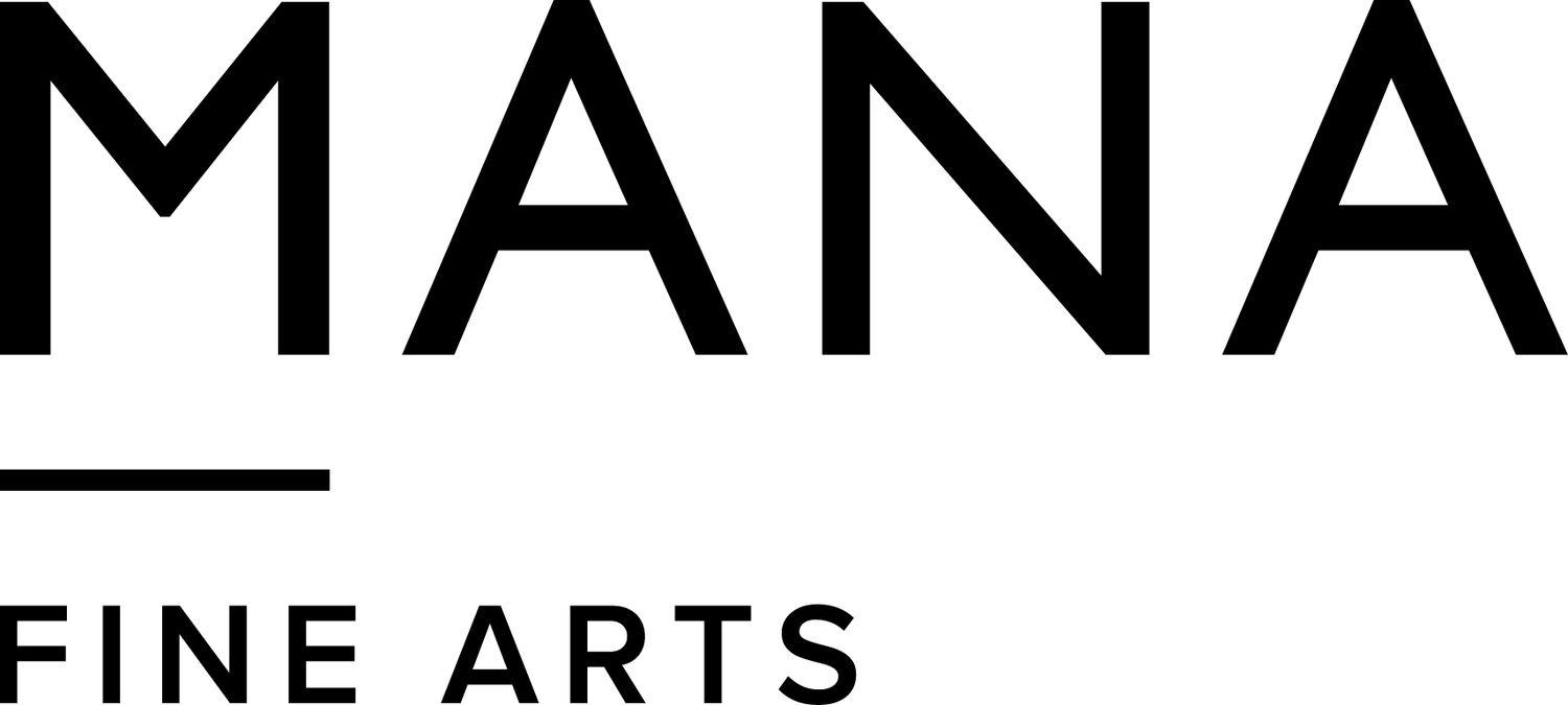 Mana Logo - Mana Fine Arts