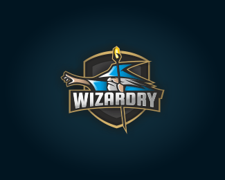 Wizardry Logo - Wizardry Designed